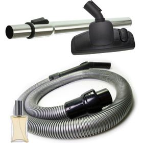 Parmis Electrolux Uyumlu El 6984 A Ultra Silencer Elektrikli Süpürge Hortumu Emici Yer Başlığı Teleskopik Boru