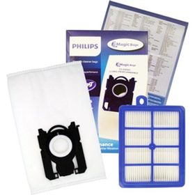 Parmis Electrolux Uyumlu Pure D8 PD82-ALRGT Süpürge Filtresi ve Toz Torbası