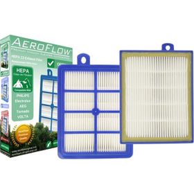 Parmis Electrolux Uyumlu Ultraone EUOC94DB Hepa Filtre