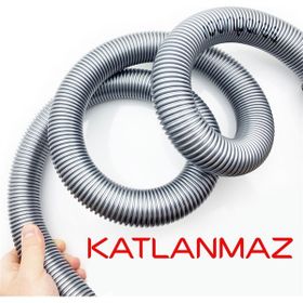 Parmis Electrolux Uyumlu ZCX 6207 Süpürge Katlanmaz Dayanıklı Güçlü Hortumu Seti