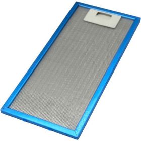 Parmis En 15.9 cm Boy 33.1 cm Aspiratör Davlumbaz Metal Yağ Filtresi