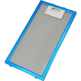 Parmis En 16.5 cm Boy 30.2 cm Aspiratör Davlumbaz Metal Yağ Filtresi