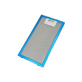 Parmis En 16.5 cm Boy 30.2 cm Aspiratör Davlumbaz Metal Yağ Filtresi