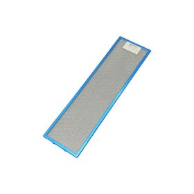 Parmis En 16 cm Boy 56 cm Aspiratör Davlumbaz Metal Yağ Filtresi
