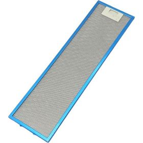 Parmis En 16 cm Boy 56 cm Aspiratör Davlumbaz Metal Yağ Filtresi