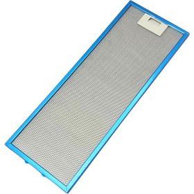 Parmis En 19.3 cm Boy 51.5 cm Aspiratör Davlumbaz Metal Yağ Filtresi
