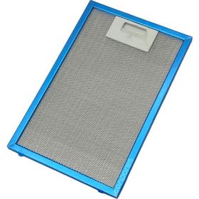 Parmis En 19.5 cm Boy 30 cm Aspiratör Davlumbaz Metal Yağ Filtresi