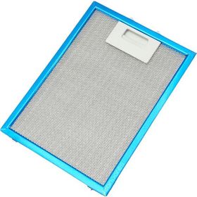 Parmis En 19.8 cm Boy 26.8 cm Aspiratör Davlumbaz Metal Yağ Filtresi