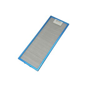 Parmis En 19 cm Boy 48 cm Aspiratör Davlumbaz Metal Yağ Filtresi