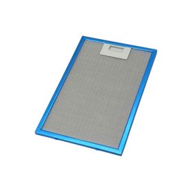 Parmis En 22.5 cm Boy 34 cm Aspiratör Davlumbaz Metal Yağ Filtresi
