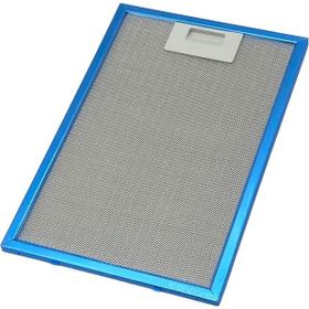 Parmis En 22.5 cm Boy 34 cm Aspiratör Davlumbaz Metal Yağ Filtresi