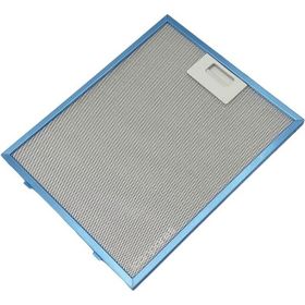 Parmis En 26.6 cm Boy 32.3 cm Aspiratör Davlumbaz Metal Yağ Filtresi
