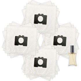 Parmis Fakir BS 120 TT0061-20 20 Adet Uyumlu Süpürge Toz Torba