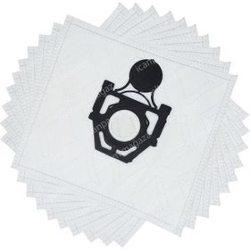 Parmis Fakir Db 10 10 Adet Süpürge Toz Torba