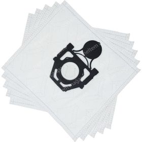 Parmis Fakir Prestige 1900 5 Adet Uyumlu Süpürge Toz Torba