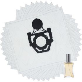 Parmis Fakir Prestige TS 2400 TT0027-10 10 Adet Uyumlu Süpürge Toz Torba