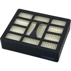 Parmis Fakir Uyumlu Commander 2400 Cyclonic Hepa Filtre