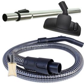 Parmis Fakir Uyumlu Range Electronic Turbo Çelik Telli Hortumu Başlığı Borusu