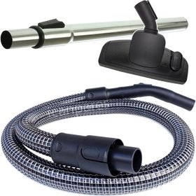 Parmis Fakir Uyumlu Range Electronic Turbo Çelik Telli Hortumu Başlığı Borusu