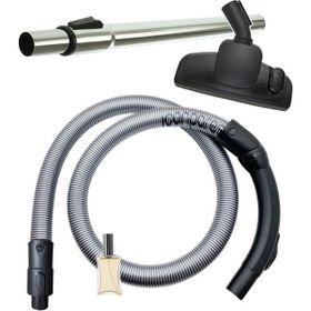 Parmis Fakir Uyumlu Range Electronic Turbo Dayanıklı Hortumu Başlığı Borusu
