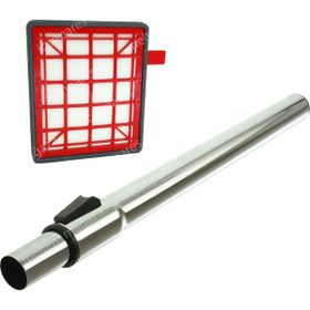 Parmis Fakir Uyumlu Range Electronic Turbo Süpürge Borusu Hepa Filtresi