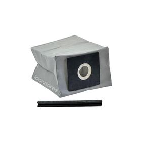 Parmis Fantom Dc 4300 4 Çeker Boşaltılabilen Uyumlu Süpürge Toz Torba