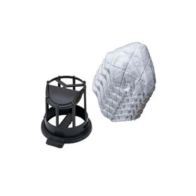 Parmis Fantom Uyumlu Carbon Dc 500 Süpürge Kafes Filtresi ve 5 Adet Torbası