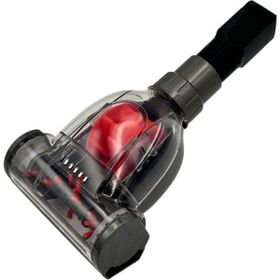 Parmis Fantom Uyumlu Provac P 5000 Kırmızı Süpürge Mini Turbo Süpürücü Başlığı