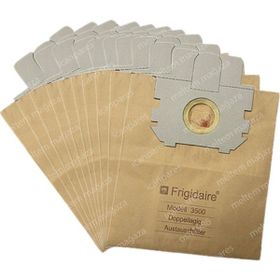 Parmis Frigidaire 3500 10 Adet Süpürge Toz Torba
