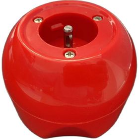 Parmis Goldmaster GM-7234K Kırmızı Blender Badem Çırpıcı Gövde Adaptörü