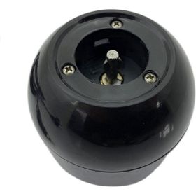 Parmis Goldmaster GM-7234K Siyah Blender Badem Çırpıcı Gövde Adaptörü