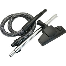 Parmis Goldmaster Uyumlu GM 7514 Zümrüt Süpürge Çelik Telli Hortumu Seti