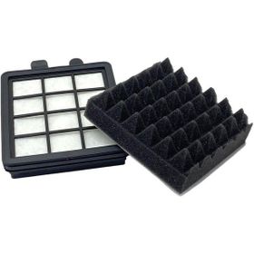 Parmis Grundig Uyumlu VCC 2170 Süpürge Toz Haznesi Hepa Filtre ve Süngeri