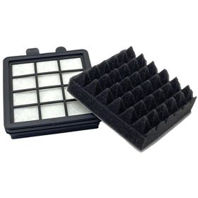 Parmis Grundig Uyumlu VCC 2170 Süpürge Toz Haznesi Hepa Filtre ve Süngeri
