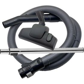 Parmis Grundig Uyumlu VCC 6670 A Süpürge Emiş Hortumu Başlığı Borusu