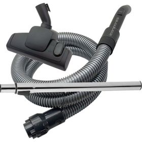 Parmis Grundig Uyumlu VCC 6670 A Süpürge Güçlü Emiş Hortumu Başlığı Borusu