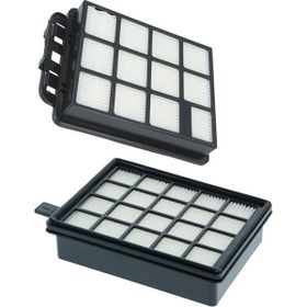 Parmis Grundig Vcc 6670A Süpürge Toz Hazne ve Çıkış Hepa Filtre