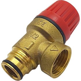 Parmis Heatline Uyumlu Solaris 30 Pc Premix 1/2 Kombi Ventili