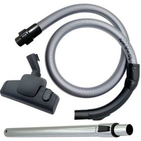 Parmis Homend Powerpull 1207 Süpürge Katlanmaz Dayanıklı Güçlü Hortumu Seti