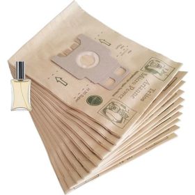 Parmis Hoover T 2001 Kağıt TT0167 10 Adet Uyumlu Süpürge Toz Torba