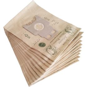 Parmis Hoover T 4310 Kağıt 10 Adet Uyumlu Süpürge Toz Torba