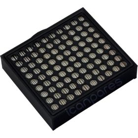 Parmis Ihlas Uyumlu Aura Cleanmax Splus 114 L Süpürge Kaset ve Hepa Filtresi