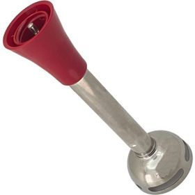 Parmis Karaca Uyumlu Cookplus Midimix Blender Parçalayıcı Kırmızı Metal Ayak