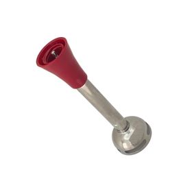 Parmis Karaca Uyumlu Cookplus Midimix Blender Parçalayıcı Kırmızı Metal Ayak