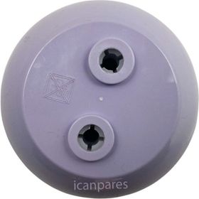 Parmis Karaca Uyumlu Maxi Mix Lila Blender Çırpma Teli Adaptörü