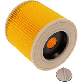 Parmis Karcher A 2200 Süpürge Silindirik Filtre