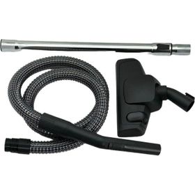 Parmis Karcher Uyumlu BV 5/1BP Süpürge Çelik Telli Hortumu Seti
