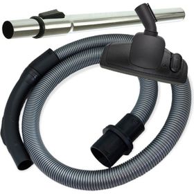 Parmis Karcher Uyumlu NT 611 Eco Süpürge Emiş Hortumu Başlığı Borusu
