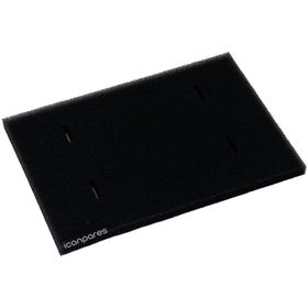 Parmis Kenwood Uyumlu VC 2472 - VC 2791 Jetforce Süpürge Sünger Filtresi