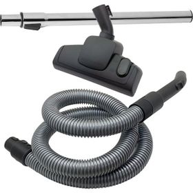 Parmis King Uyumlu K 372P - K 372 Xtreme Süpürge Güçlü Hortumu Başlığı Borusu